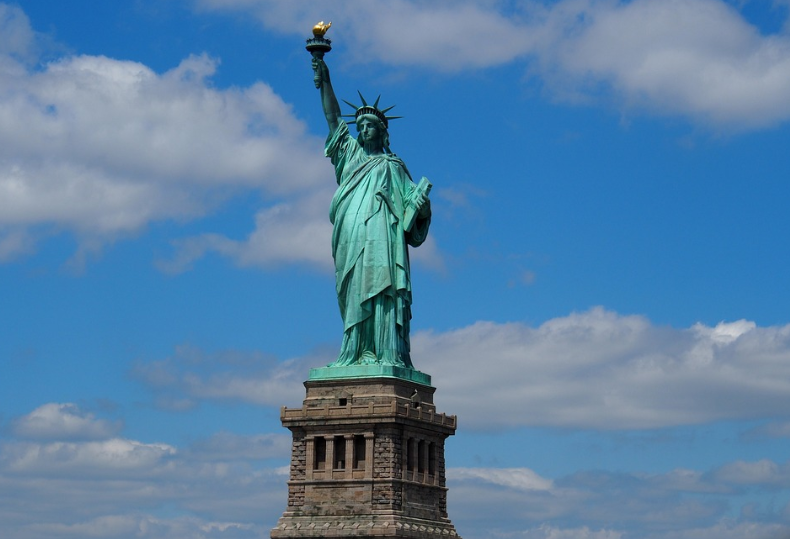 Statue of liberty