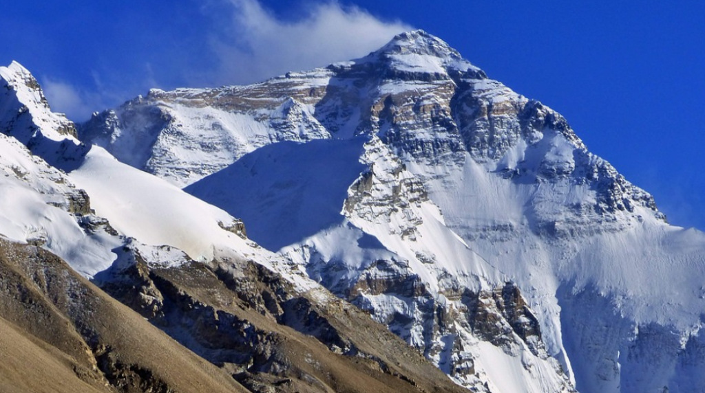 Mount Everest