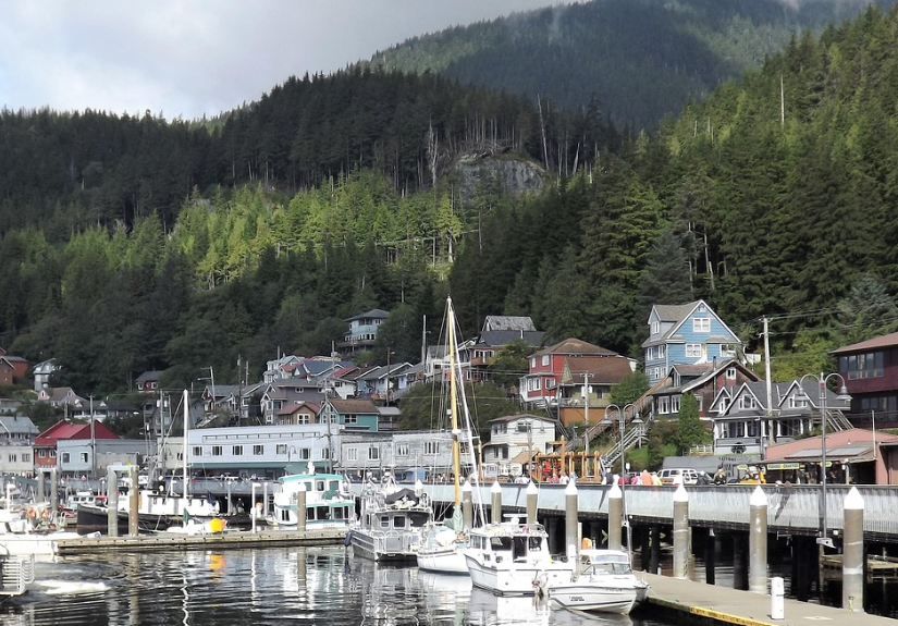 Alaskan cruise